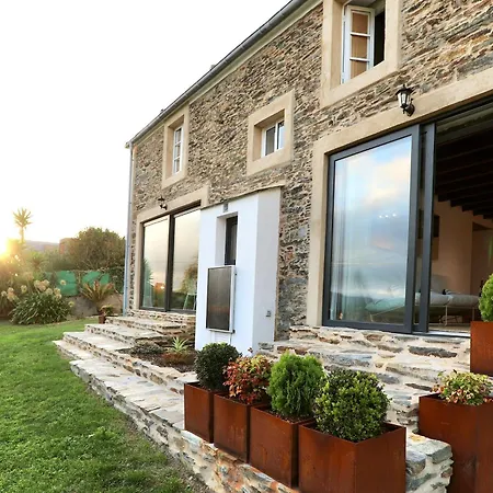 The Cliffs - Picon Seaside Country house Loiba