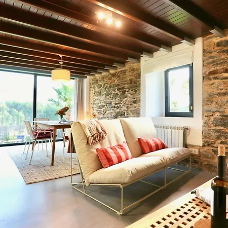 Country house The Cliffs - Picon Seaside Loiba