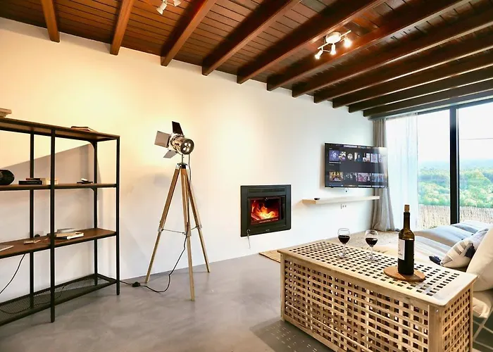 בית נופש The Cliffs - Picon Seaside *