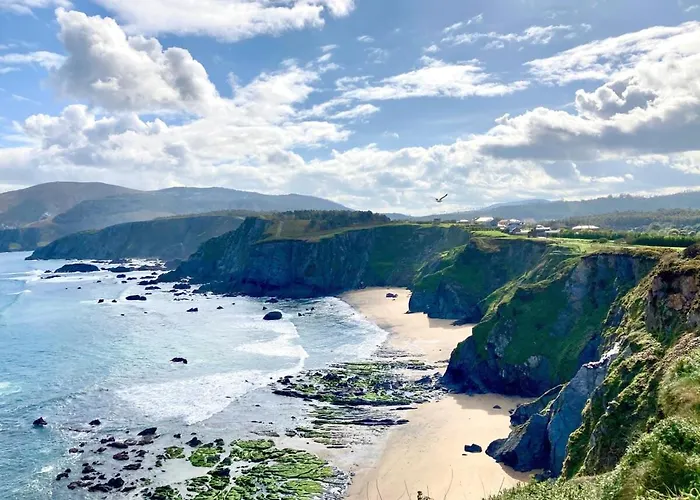 בית נופש The Cliffs - Picon Seaside Loiba